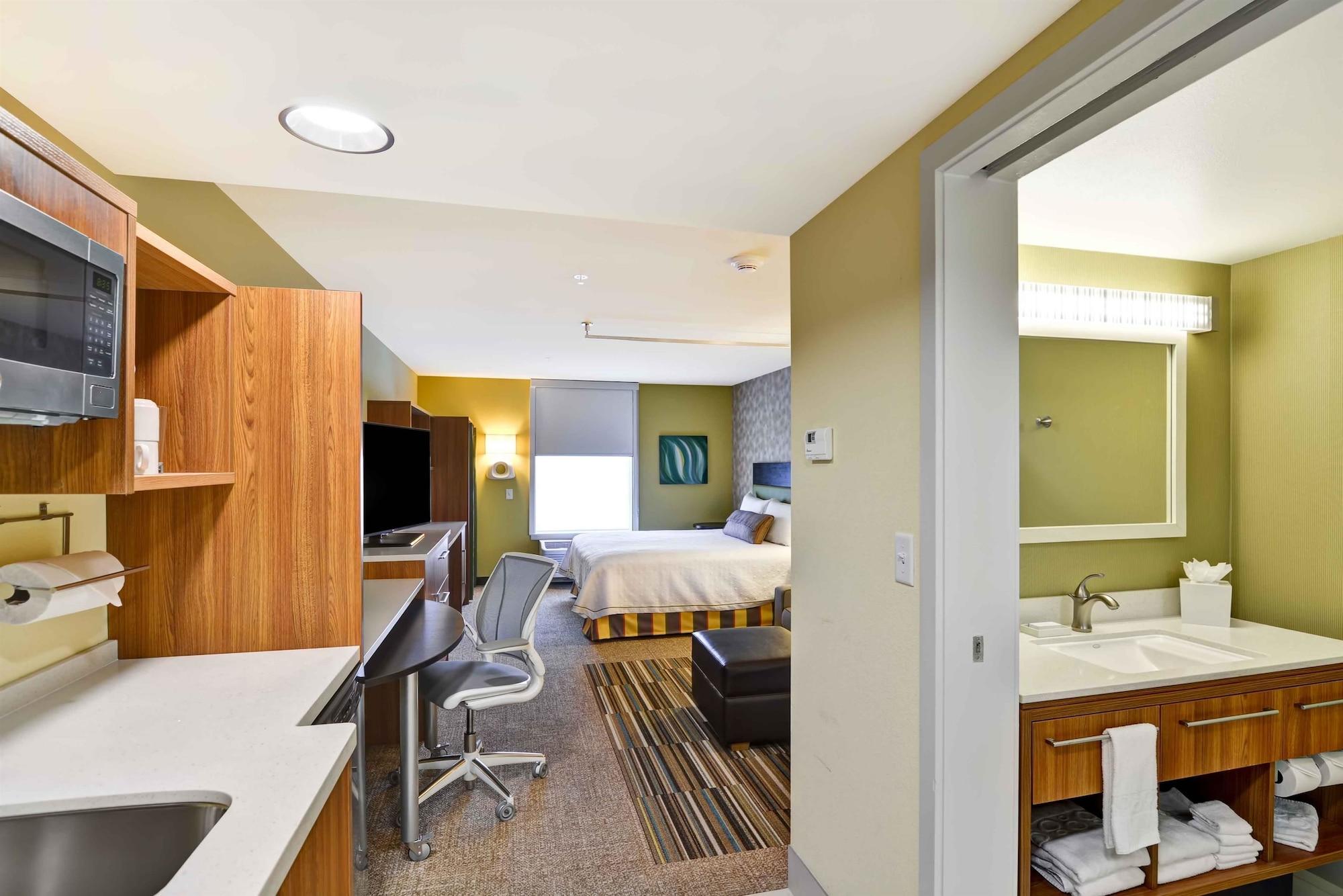 Home2 Suites By Hilton Idaho Falls Extérieur photo