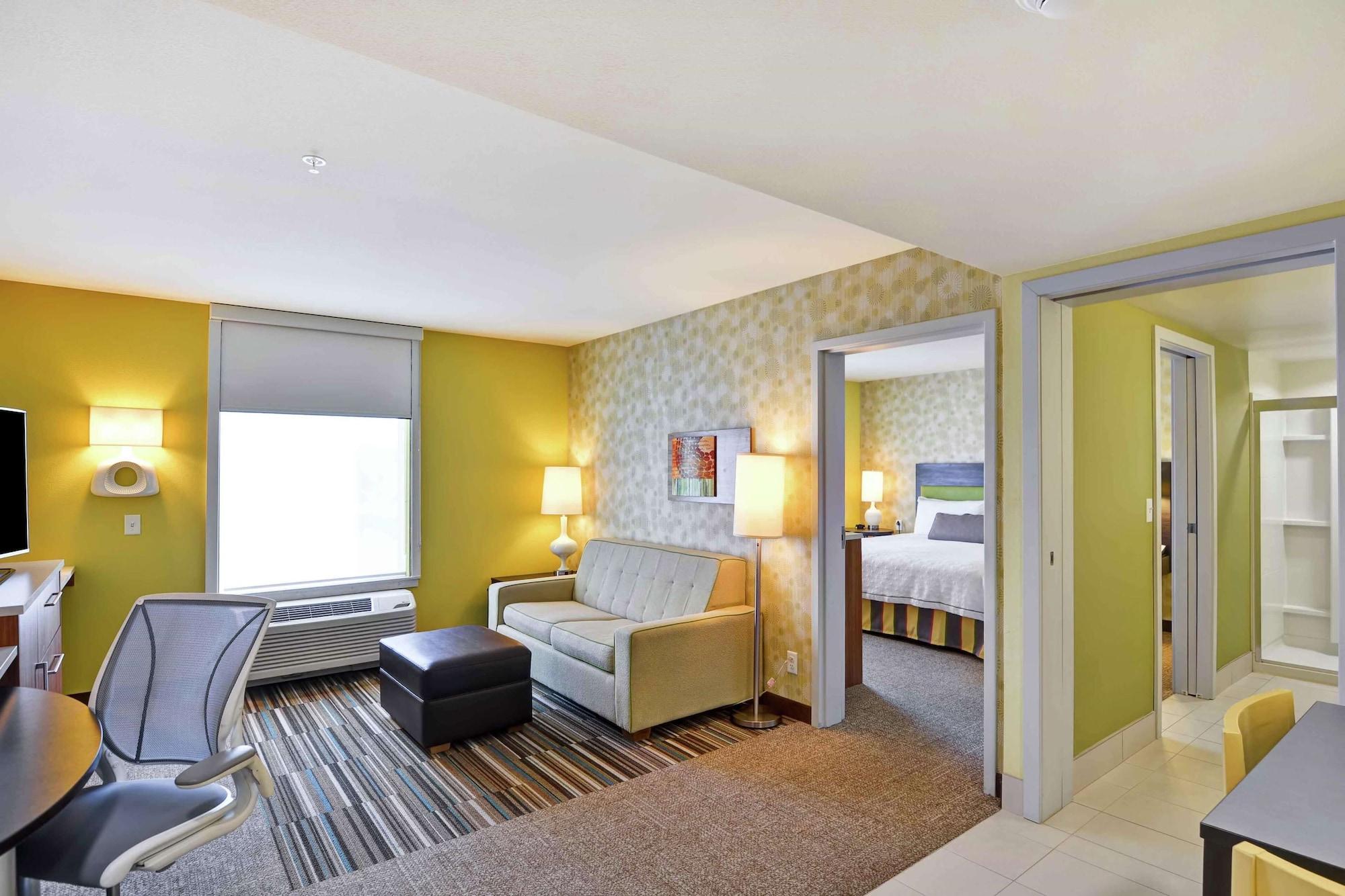 Home2 Suites By Hilton Idaho Falls Extérieur photo