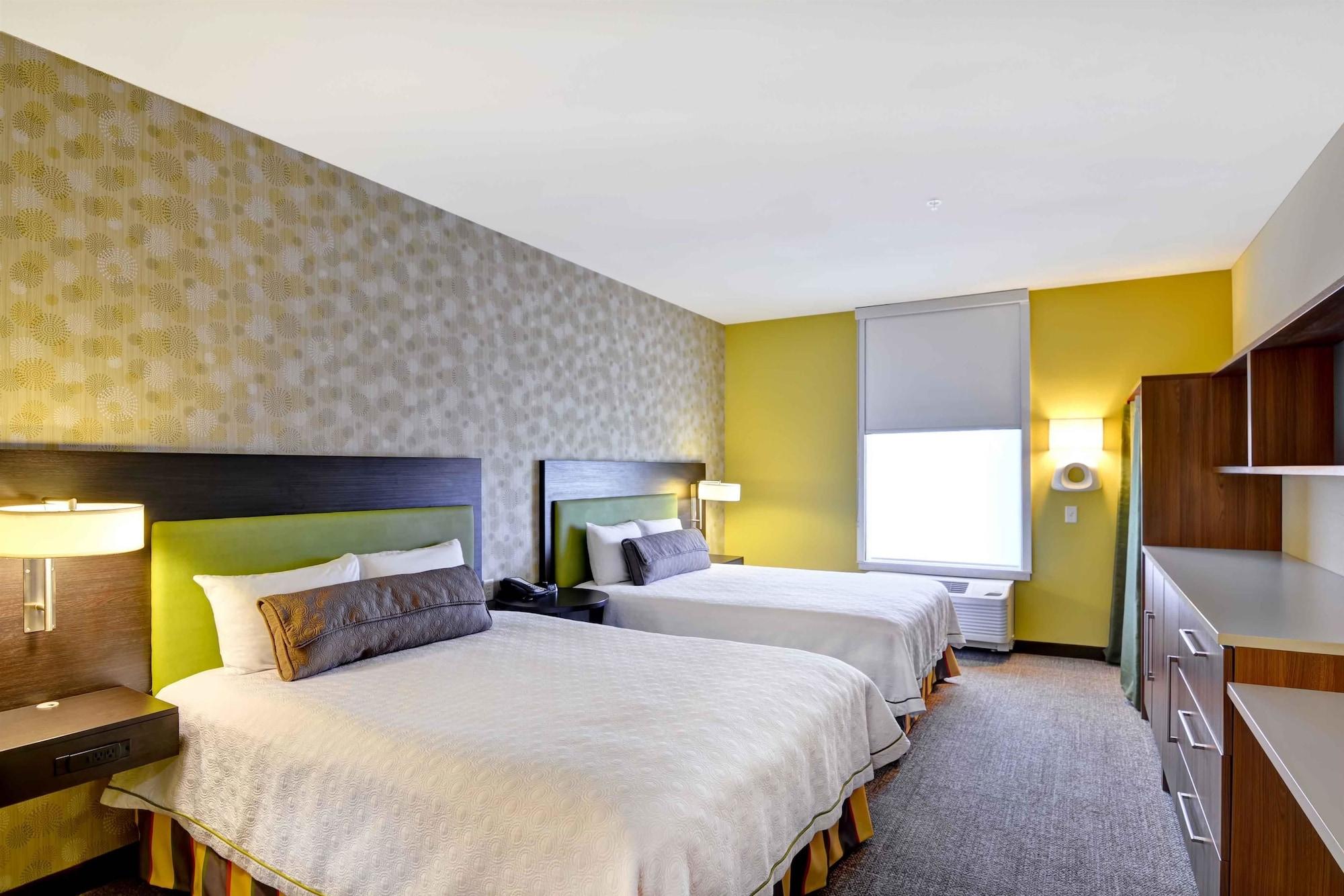 Home2 Suites By Hilton Idaho Falls Extérieur photo