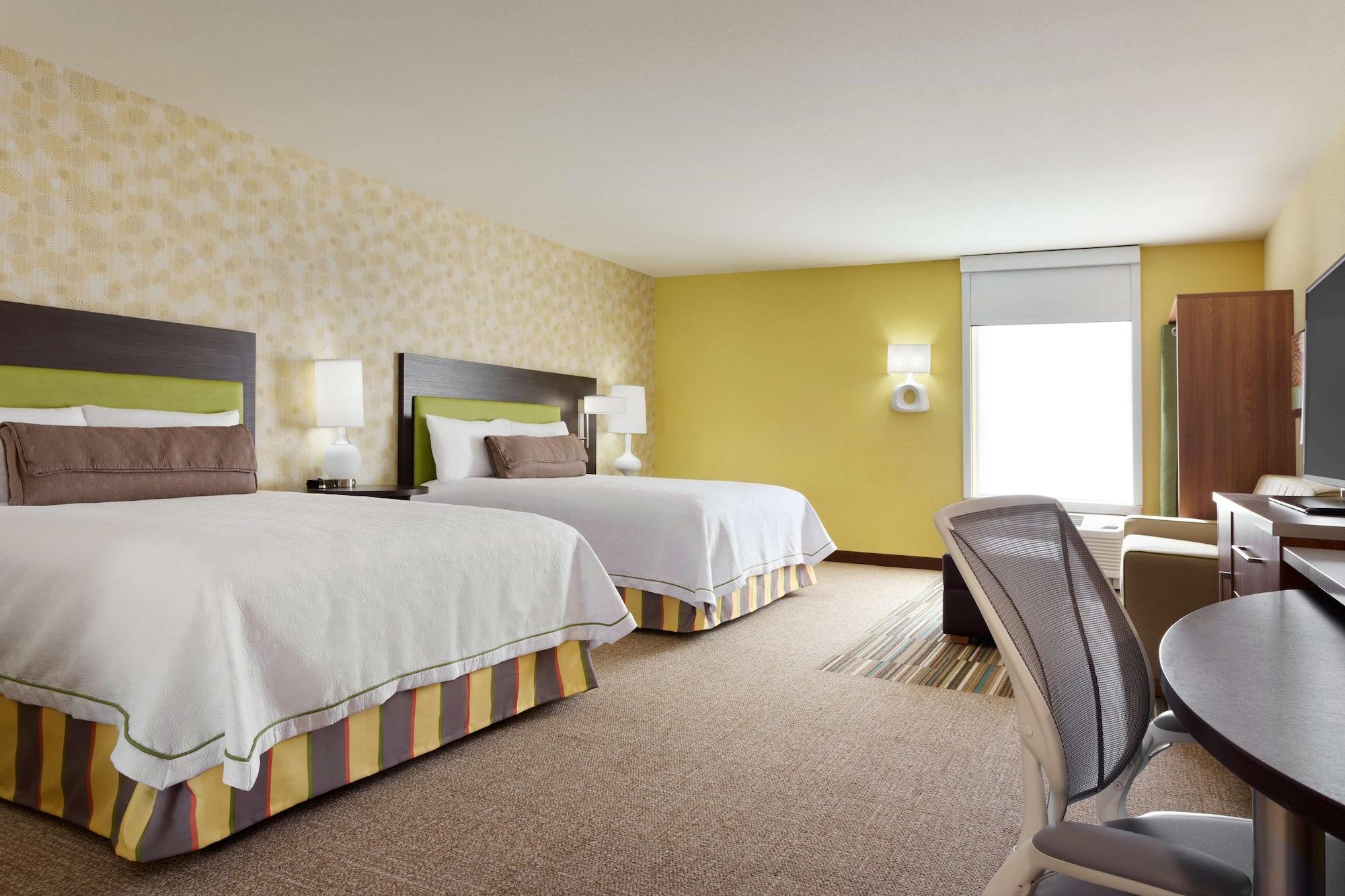 Home2 Suites By Hilton Idaho Falls Extérieur photo