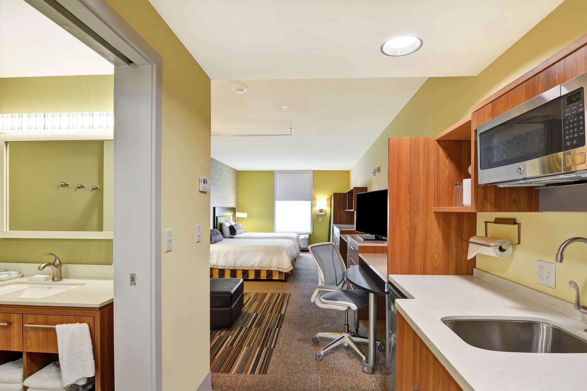 Home2 Suites By Hilton Idaho Falls Extérieur photo
