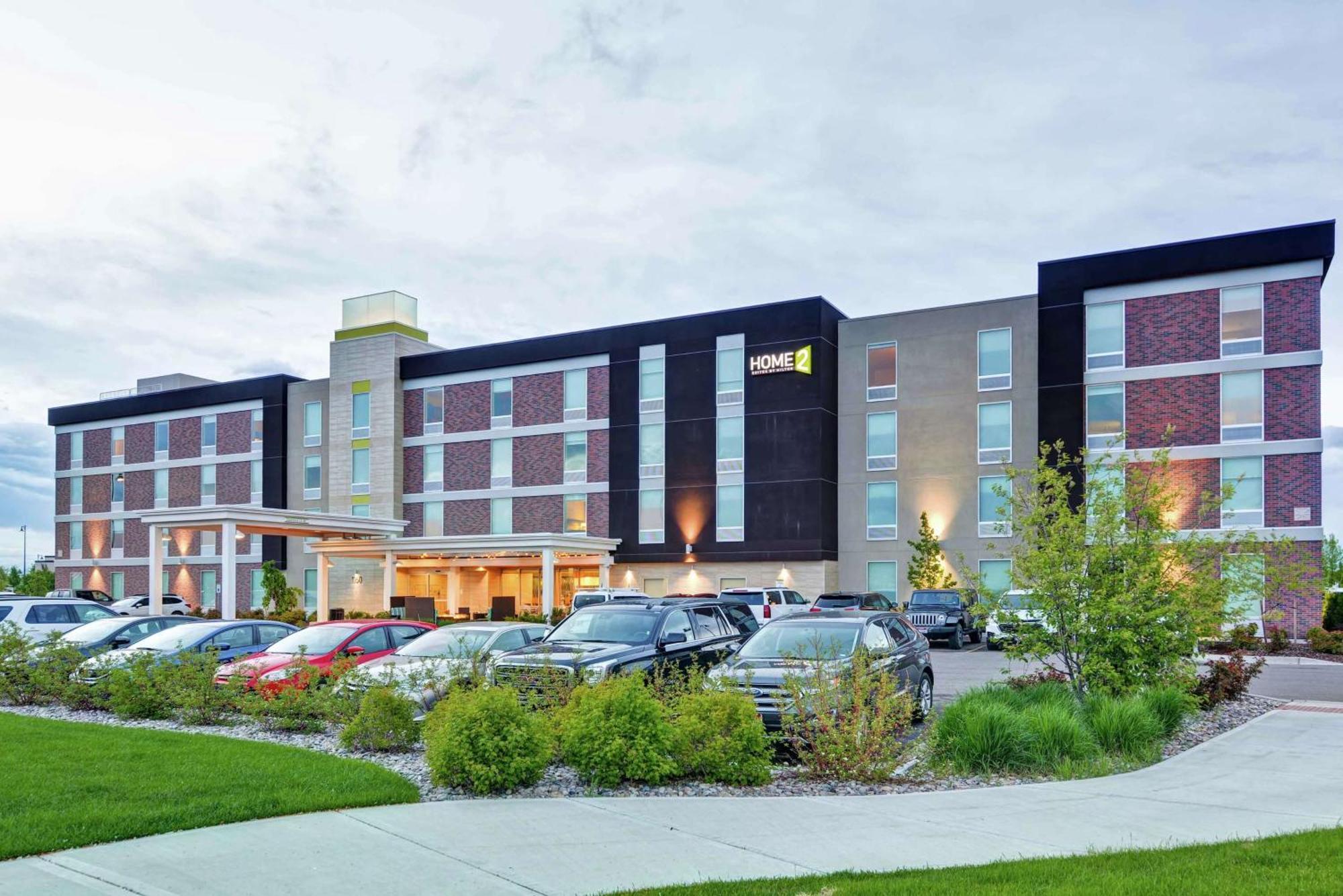 Home2 Suites By Hilton Idaho Falls Extérieur photo