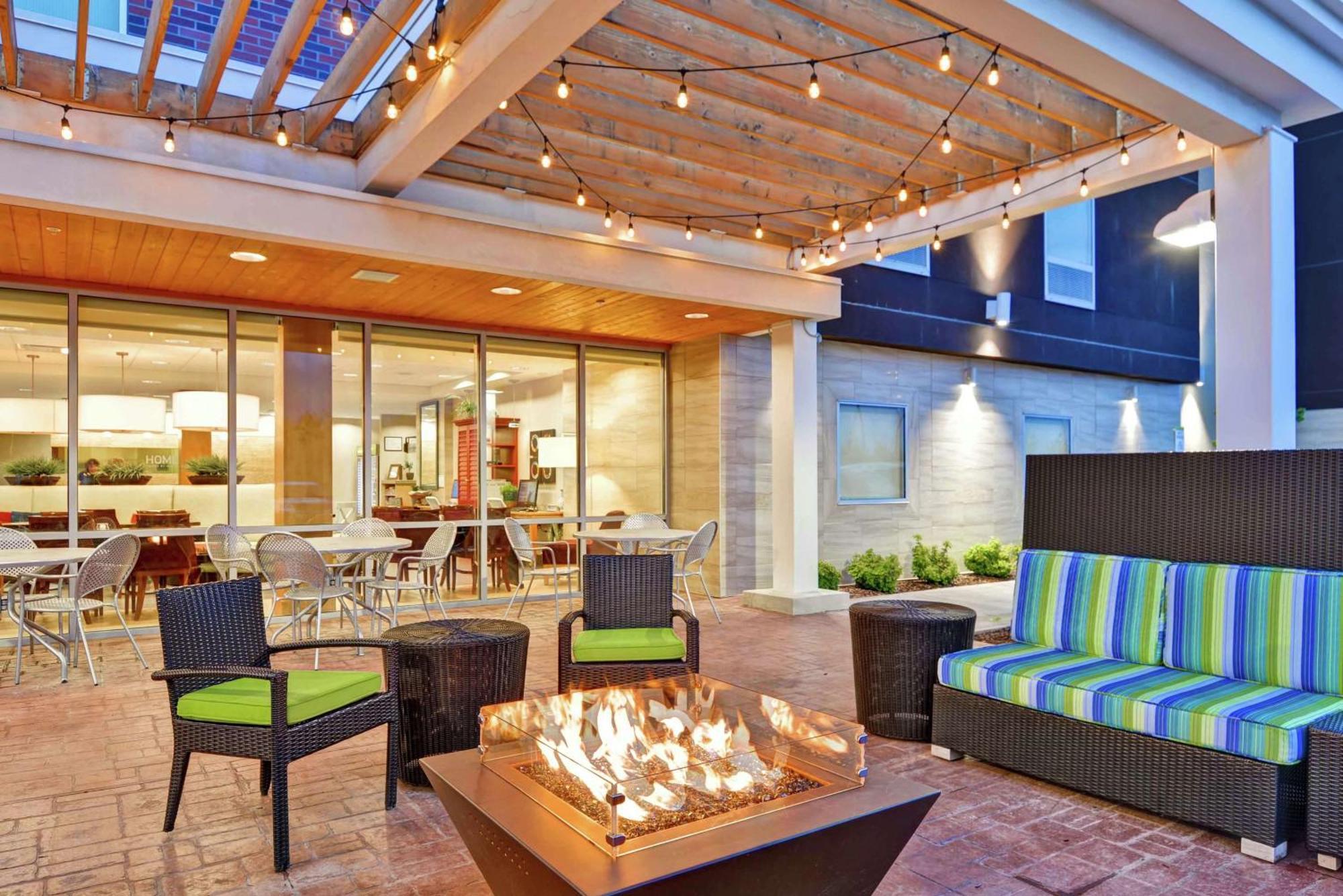 Home2 Suites By Hilton Idaho Falls Extérieur photo