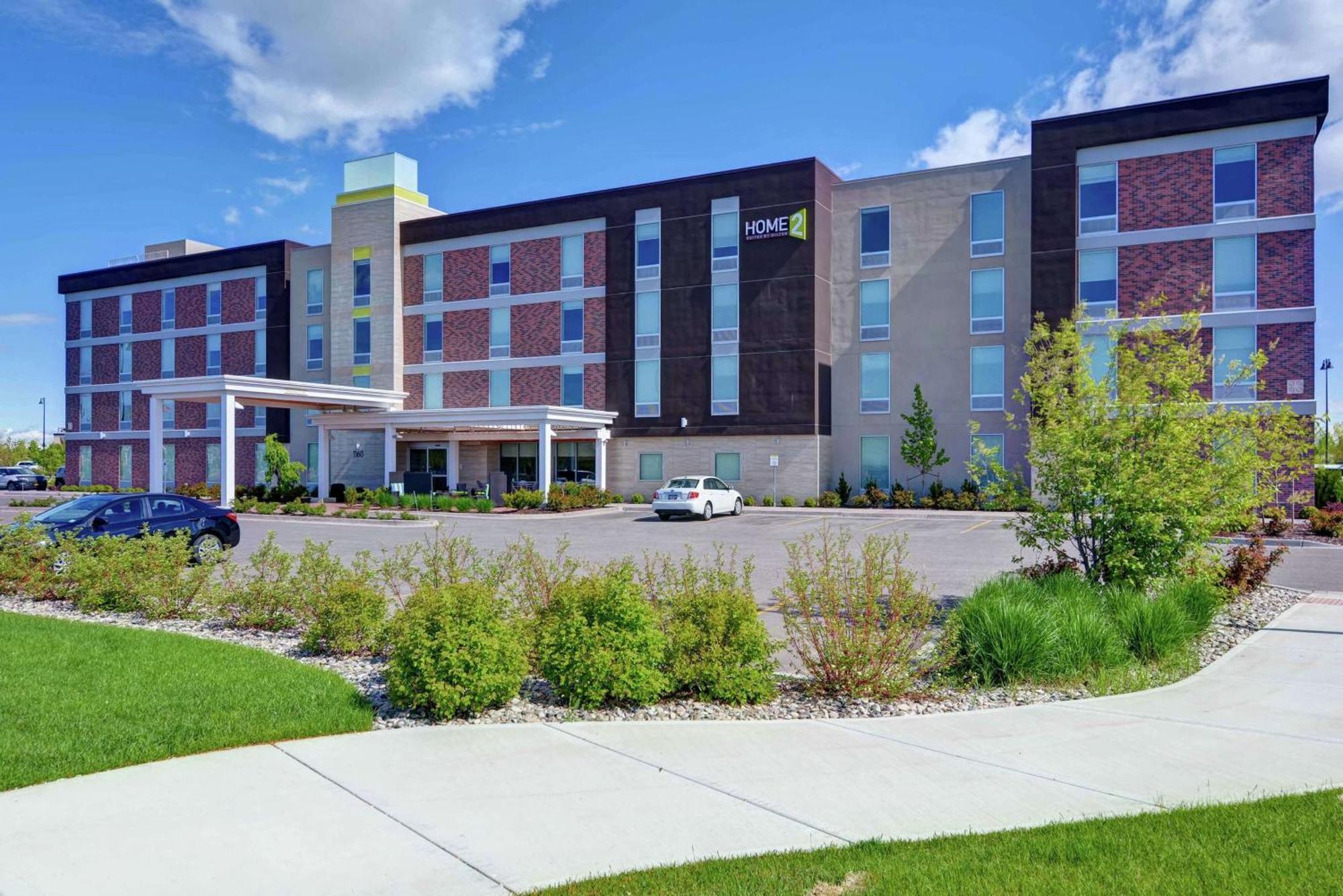 Home2 Suites By Hilton Idaho Falls Extérieur photo