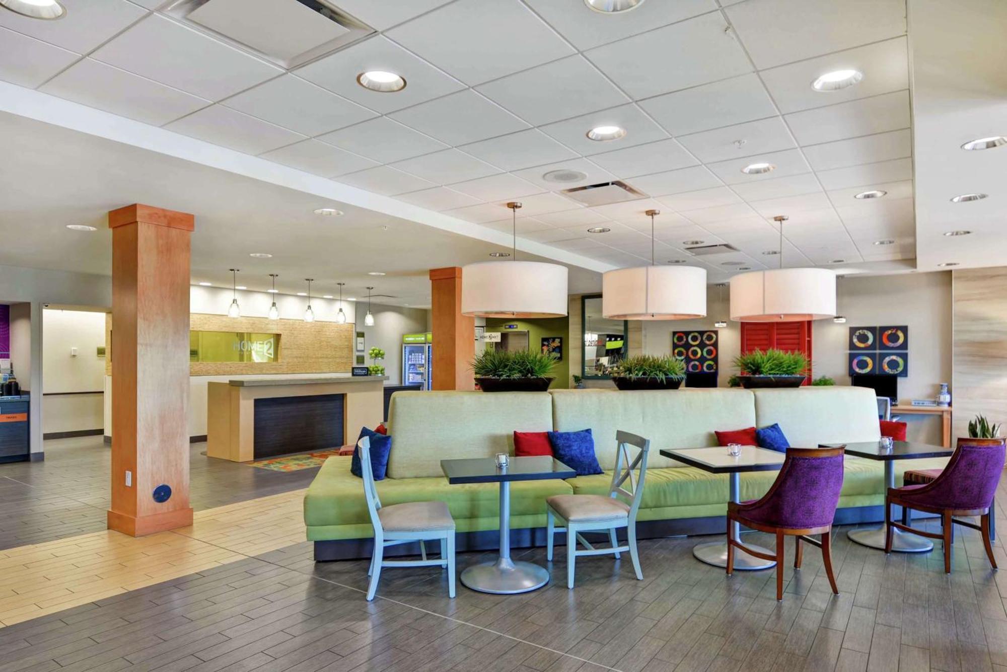 Home2 Suites By Hilton Idaho Falls Extérieur photo