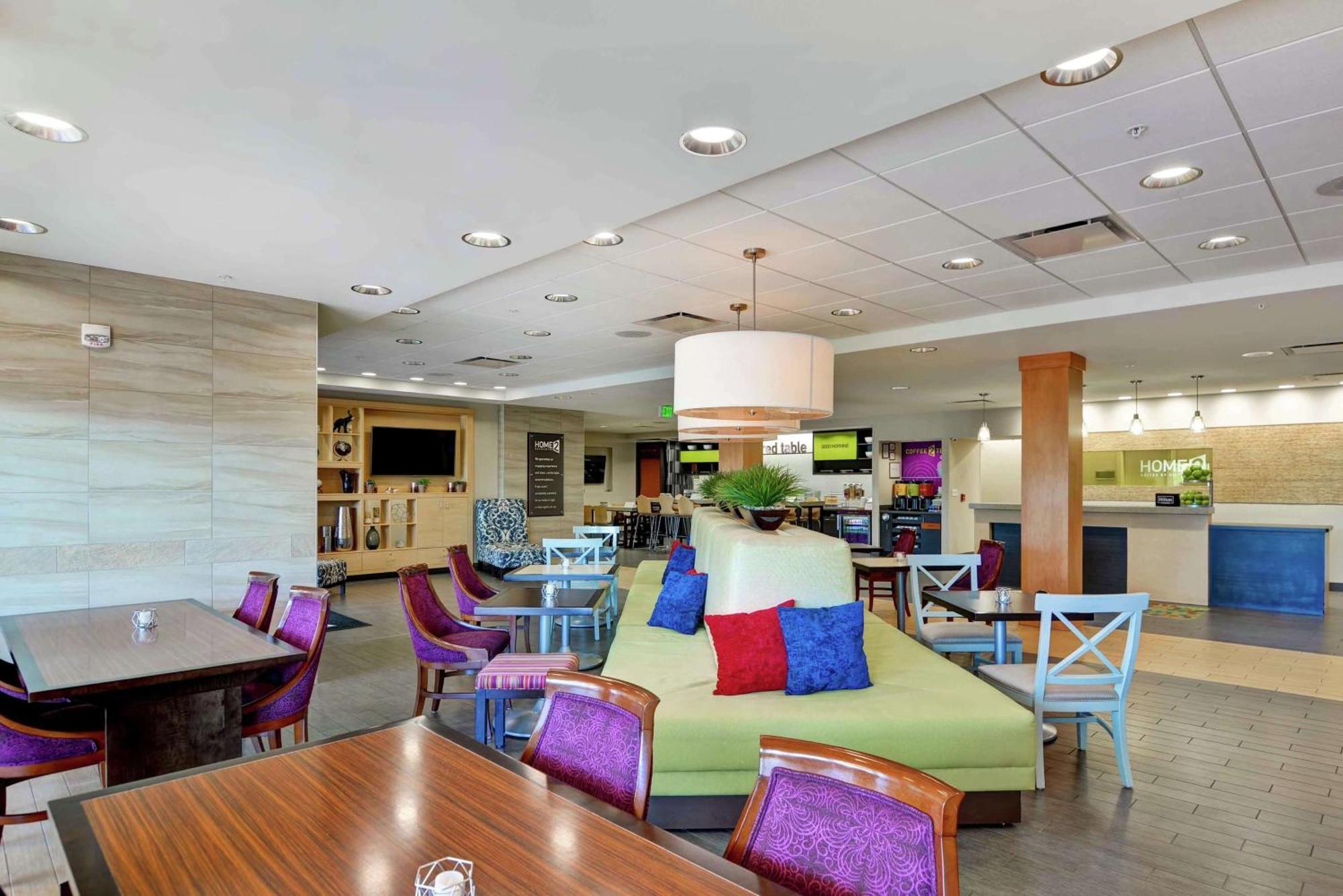 Home2 Suites By Hilton Idaho Falls Extérieur photo