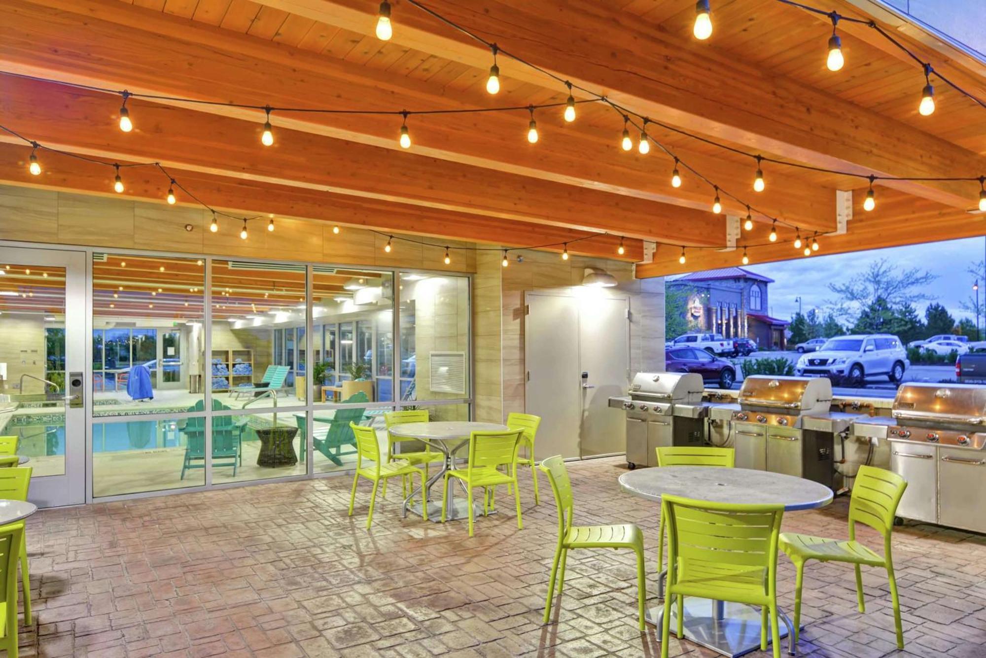 Home2 Suites By Hilton Idaho Falls Extérieur photo