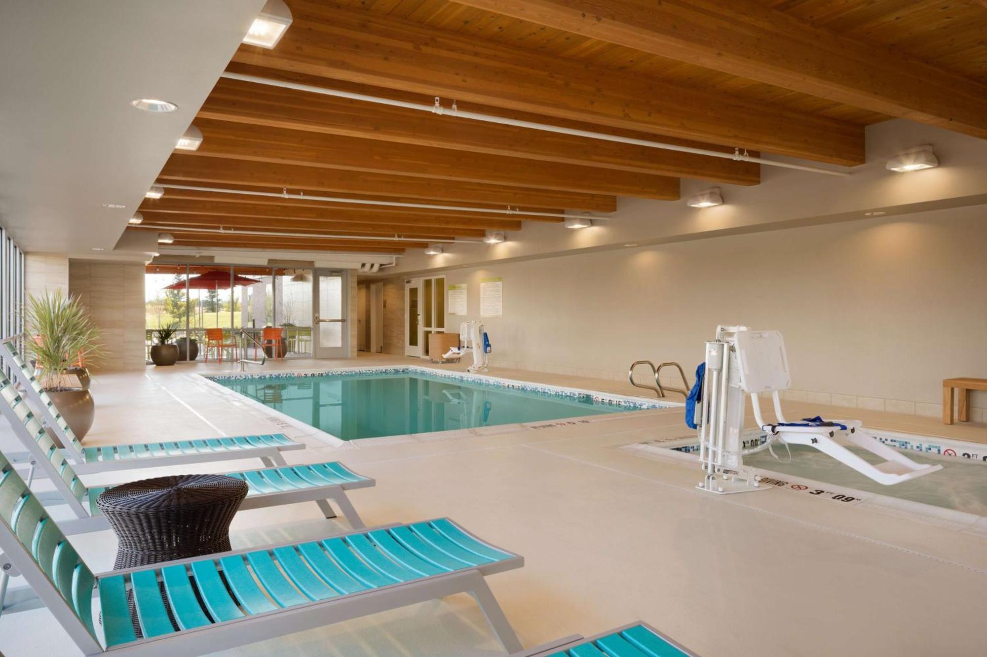 Home2 Suites By Hilton Idaho Falls Extérieur photo