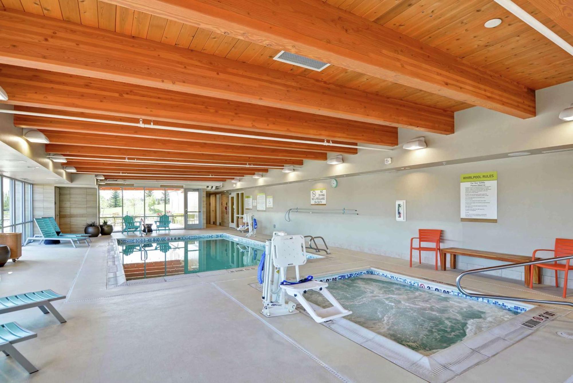 Home2 Suites By Hilton Idaho Falls Extérieur photo