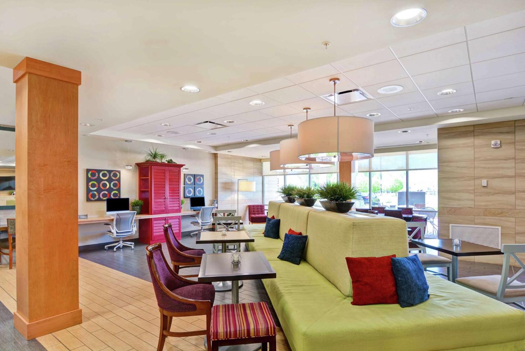 Home2 Suites By Hilton Idaho Falls Extérieur photo