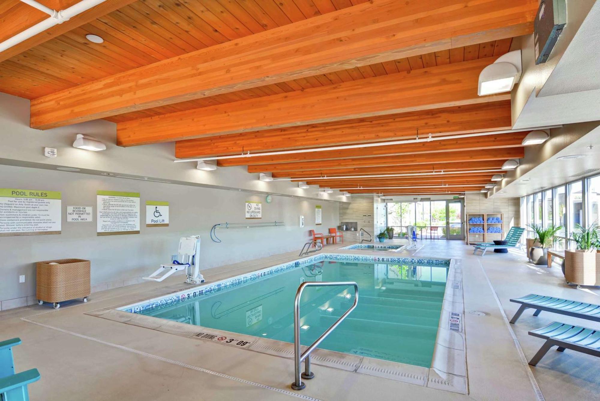Home2 Suites By Hilton Idaho Falls Extérieur photo