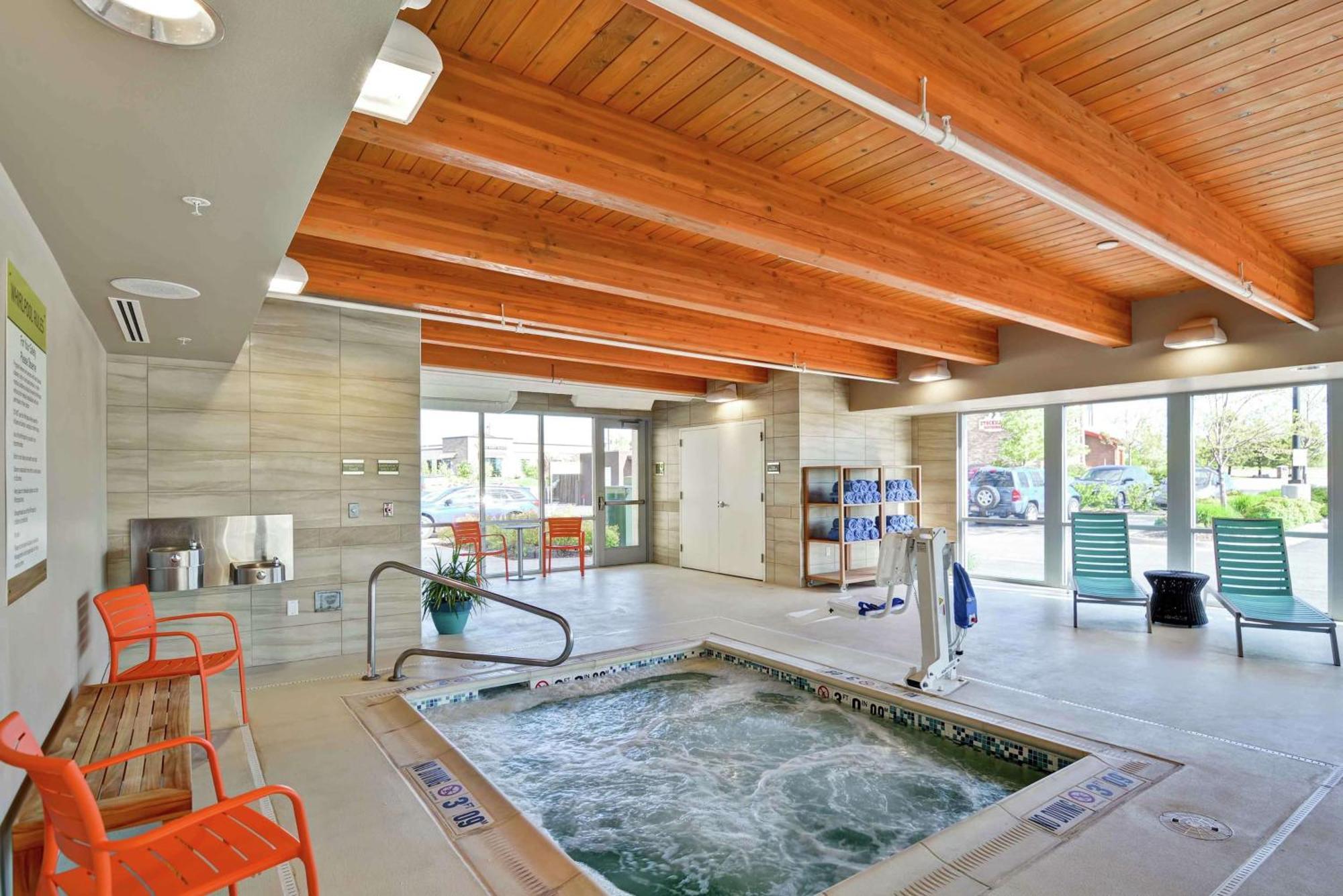 Home2 Suites By Hilton Idaho Falls Extérieur photo