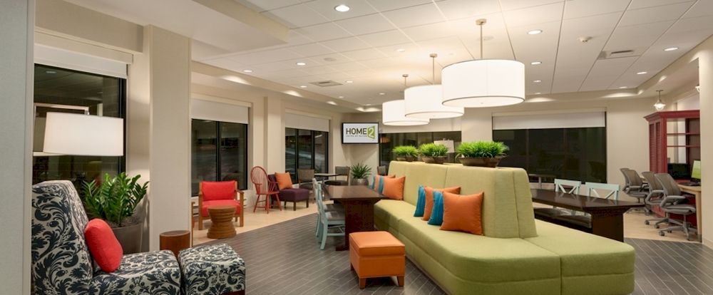Home2 Suites By Hilton Idaho Falls Extérieur photo