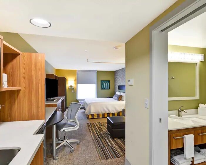 Home2 Suites By Hilton Idaho Falls Extérieur photo